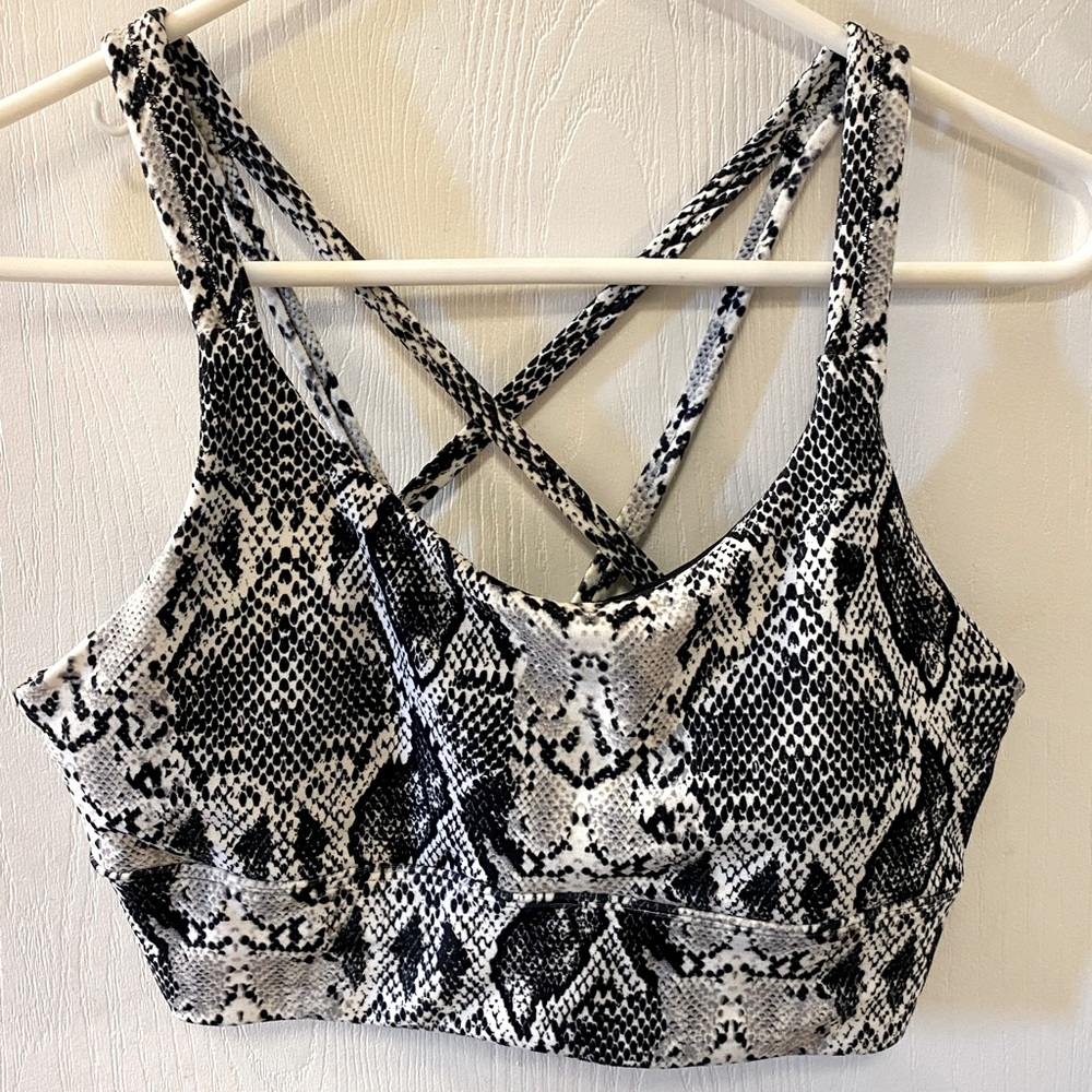 Sports Bra
